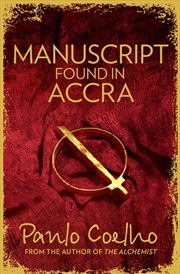 Buy Manuscript Found In Accra