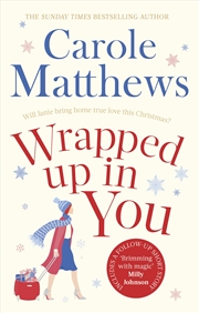 Buy Wrapped Up In You