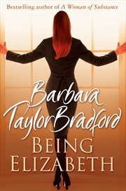 Buy Being Elizabeth Pb