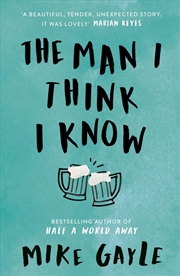 Buy Man I Think I Know