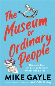 Buy Museum Of Ordinary People