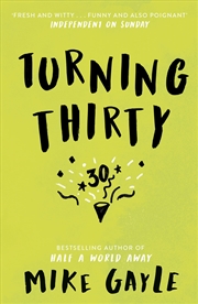 Buy Turning Thirty