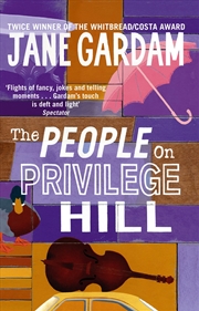 Buy People On Privilege Hill