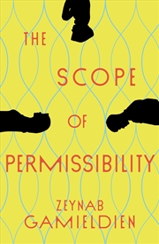 Buy Scope Of Permissibility