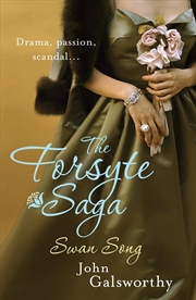 Buy Forsyte Saga 6 Swan Song