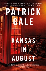 Buy Kansas In August