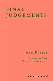 Buy Final Judgements