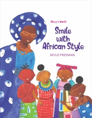 Buy Smile With African Style