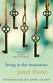 Buy Living In The Maniototo