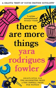 Buy There Are More Things