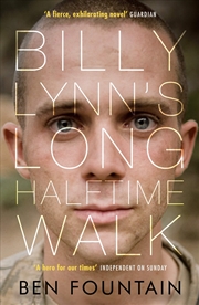 Buy Billy Lynns Long Halftime Walk