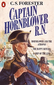 Buy Captain Hornblower