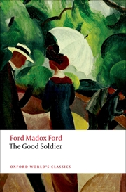 Buy The Good Soldier (Oxford World'S Classics)
