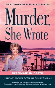 Buy Murder She Wrote Debonair In Death