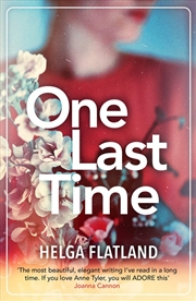 Buy One Last Time