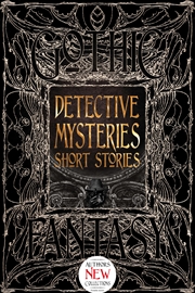 Buy Detective Mysteries Short Stories