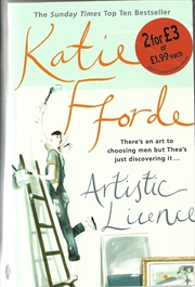 Buy Artistic Licence