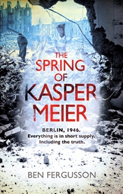 Buy Spring Of Kasper Meier