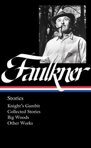 Buy William Faulkner Stories