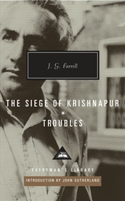 Buy Troubles The Seige Of Krishnapu