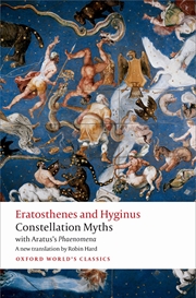 Buy Constellation Myths: With Aratus'S Phaenomena (Oxford World'S Classics)
