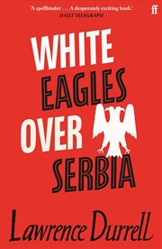 Buy White Eagles Over Serbia