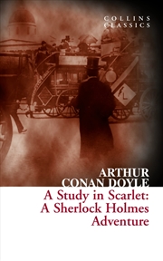 Buy Study In Scarlett
