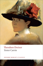 Buy Sister Carrie