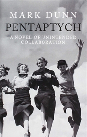 Buy Pentaptych
