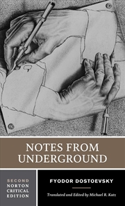 Buy Notes From Underground