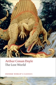 Buy Lost World Paperback