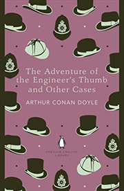 Buy The Penguin English Library Adventures Of The Engineer'S Thumb And Other Cases