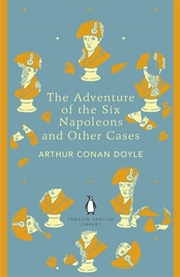 Buy Adventure Of Six Napoleons & Other Cases