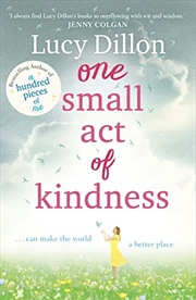 Buy One Small Act Of Kindness