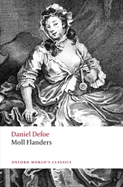 Buy Moll Flanders
