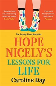 Buy Hope Nicelys Lessons For Life