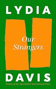 Buy Our Strangers