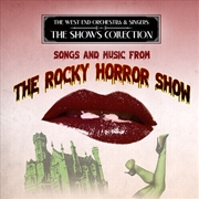 Buy Performing Songs From The Rock