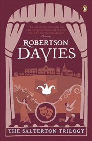 Buy Salterton Trilogy