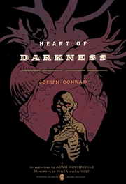 Buy Heart Of Darkness: (Penguin Classics Deluxe Edition)