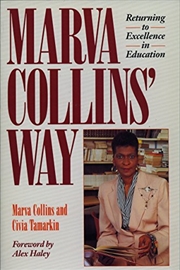 Buy Marva Collins' Way