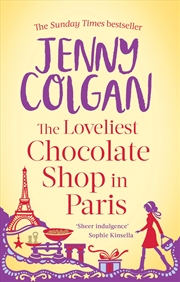 Buy Loveliest Chocolate Shop In Paris