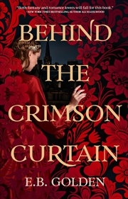Buy Behind The Crimson Curtain