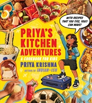 Buy Priya's Kitchen Adventures