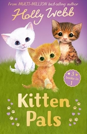 Buy Kitten Pals (Paperback)