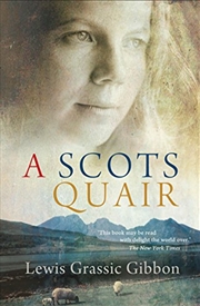 Buy Scots Quair