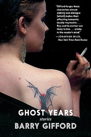 Buy Ghost Years