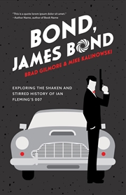 Buy Bond James Bond