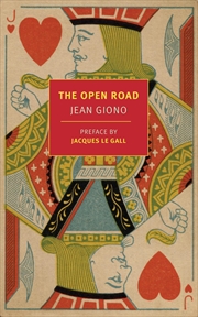 Buy Open Road