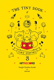 Buy Tiny Book Of Tiny Stories Volume 3